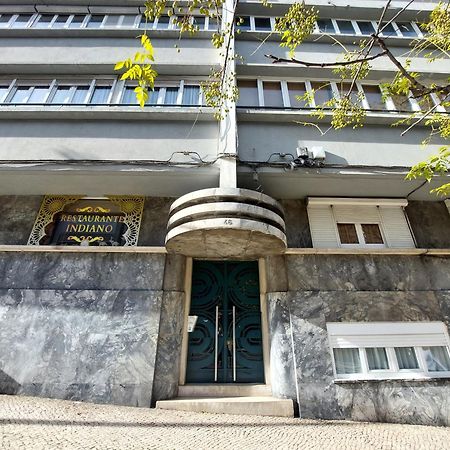 Cabralus Hotel Lisboa Kültér fotó