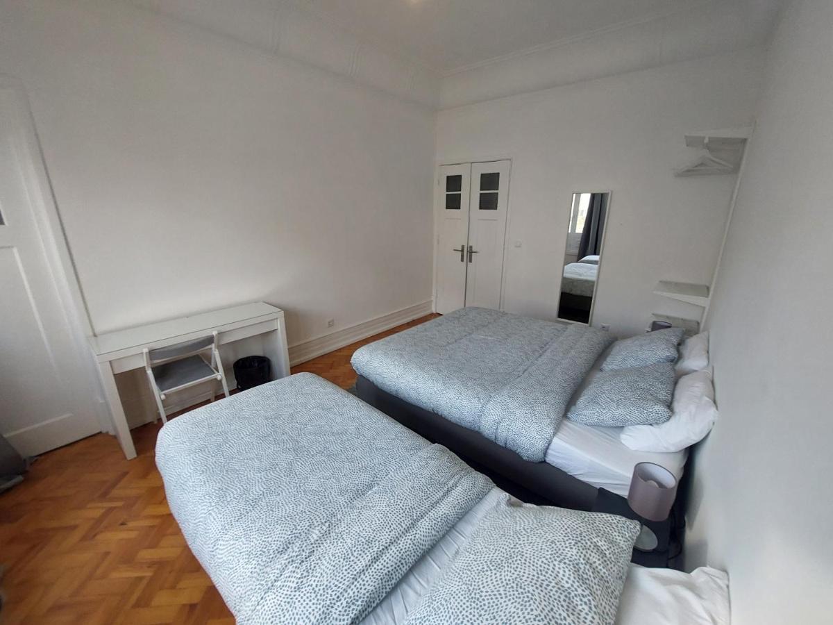 Cabralus Hotel Lisboa Szoba fotó