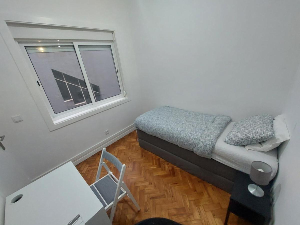 Cabralus Hotel Lisboa Kültér fotó