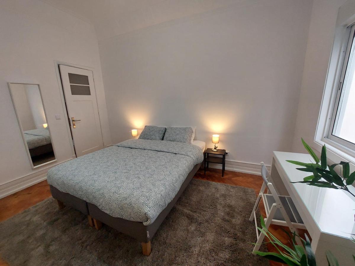 Cabralus Hotel Lisboa Kültér fotó
