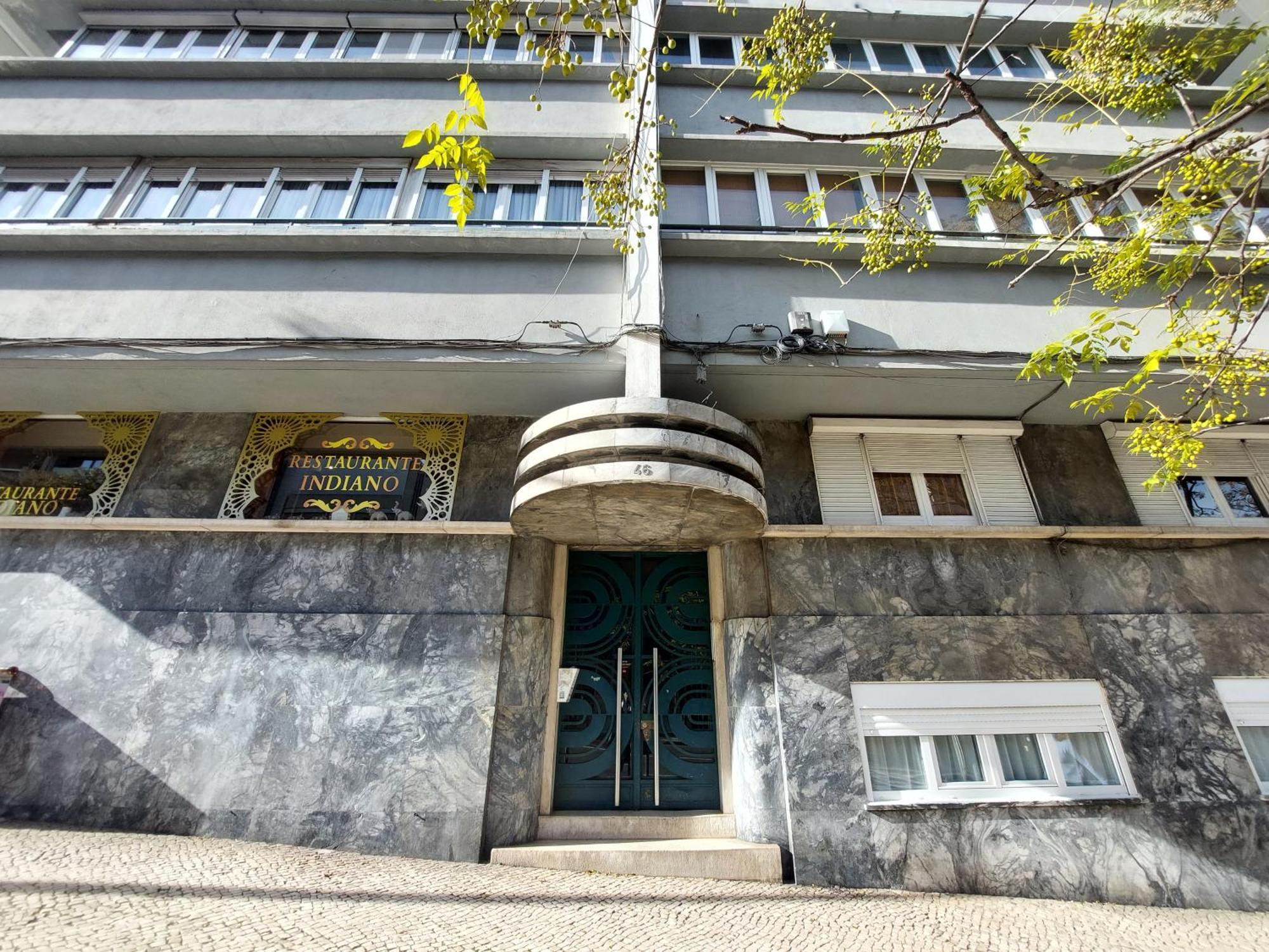 Cabralus Hotel Lisboa Kültér fotó